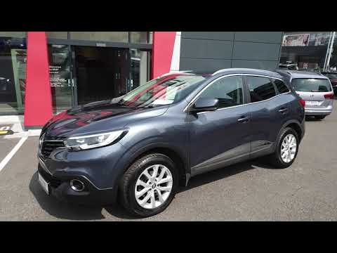 2016 Renault KADJAR DYNAMIQUE NAV ENERGY 17,950