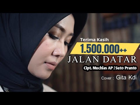 GITA KDI-JALAN DATAR ( Cover  )