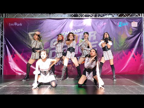 220424『4K』KHLOè cover K-POPS  @ 𝗜'𝗺 𝗽𝗮𝗿𝗸 𝗖𝗼𝘃𝗲𝗿 𝗗𝗮𝗻𝗰𝗲 𝗖𝗼𝗻𝘁𝗲𝘀𝘁 𝟮𝟬𝟮𝟮