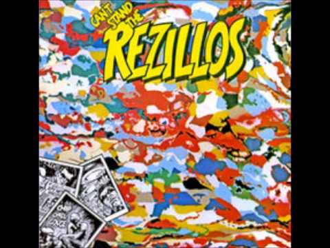 Rezillos. Can't stand the Rezillos plus live tracks. full album