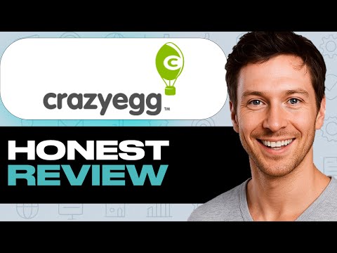 Crazy Egg Review: Features, Strengths & Weaknesses (Heatmap Tool)