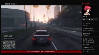 夜中の配信GTA5オンラインまったり色々［初見さん大歓迎］