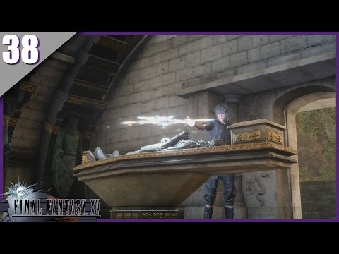 Final Fantasy XV Playthrough Pt 38: Star of The Rouge