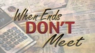 When Ends Don&#39;t Meet