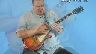 Jody Worrell Blues Guitar Solo