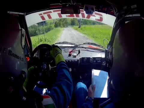 Camera car E. CANETTI _ M. SENESTRARO RAAB STORICO 2018