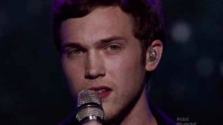 Phillip Phillips - Bob Seger - We&#39;ve Got Tonight - Studio Version - American Idol 11