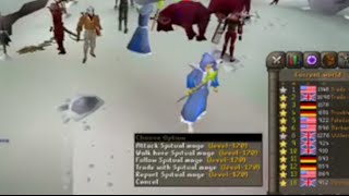 SPIRITUAL MAGE IMPOSTER!