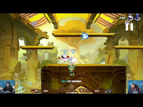 Esports Dev Stream - RECAP EU Autumn Championship