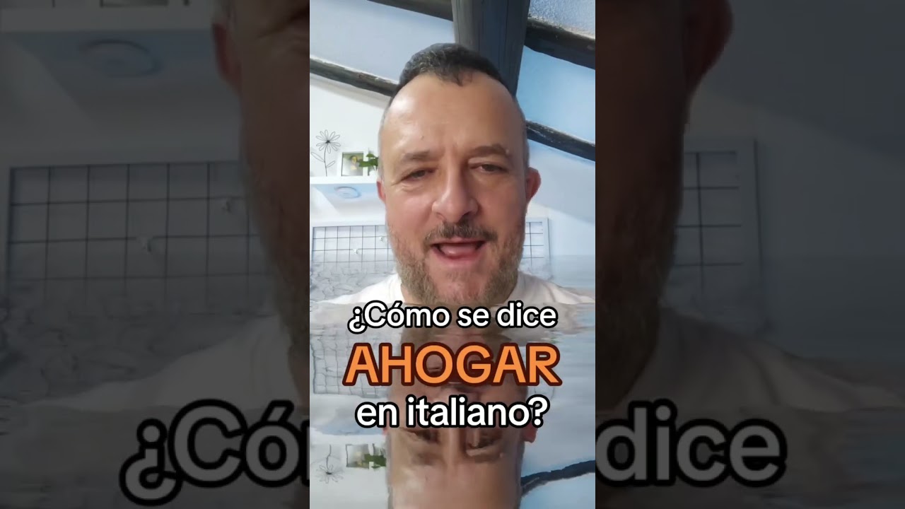 AHOGAR en italiano