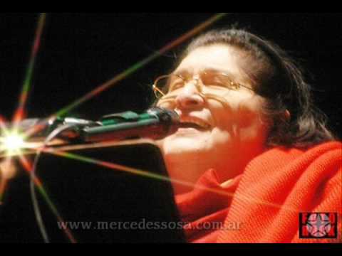 Mercedes Sosa & Leopoldo Federico - El corazón al sur