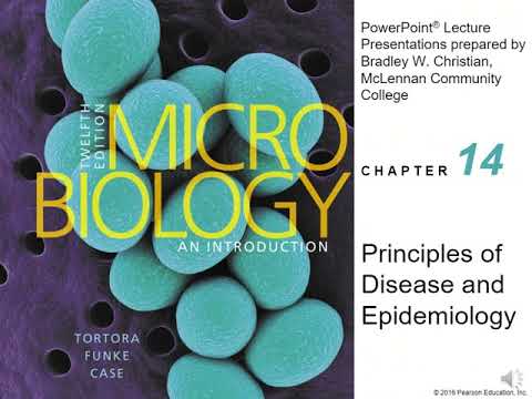 BIO 220 Chapter 14 - Principles of Disease and Epidemiology