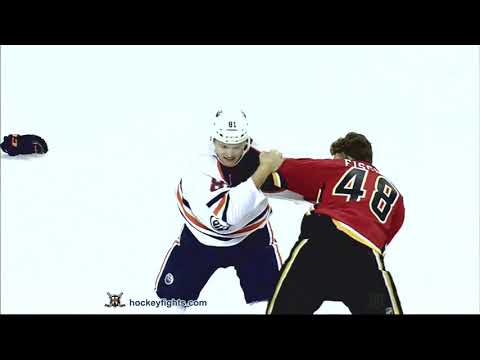 Jared Wilson vs Zach Fischer