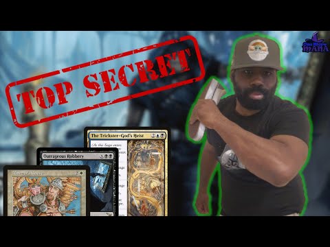 Learn the Secret Tech in our Decks | Magic: The Gathering