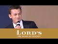Adam Gilchrist On Playing At Lord S MCC Vs Rest Of The World Dinner