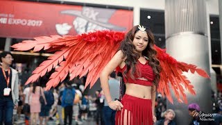 Anime Expo 2017 Cosplay Highlights 01