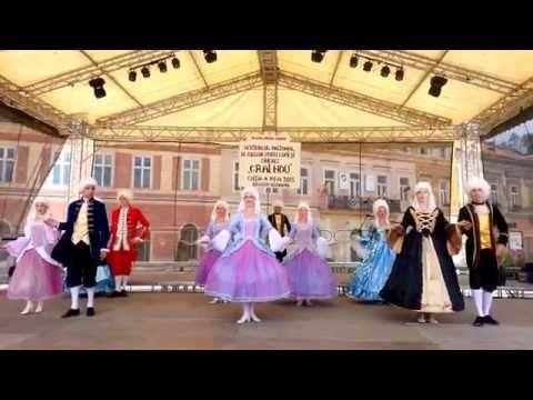 Chaconne Piața Sfatului - Brașov - 4 iulie 2015