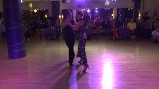 Melina Mistral & Veronica Toumanova Studio Tango 24 09 2022 (4)