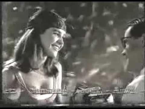 NATALIA OREIRO . Publicidad en Uruguay años '90 - Audio y Video