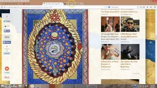 Hildegard von Bingen's Orion Nebula Vision