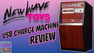 New Wave Toys USB Charger Review