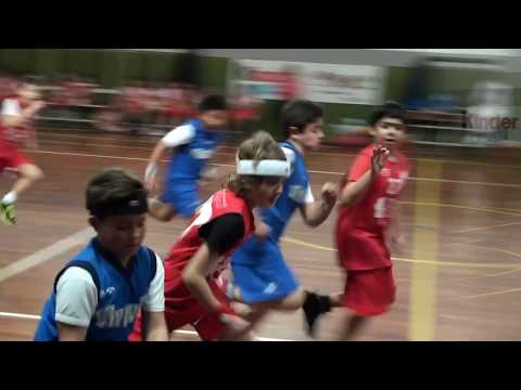 Basket aquilotti - Vivavilla Chieti-