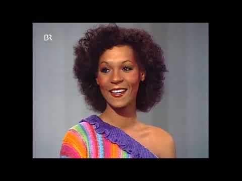 SILVER CONVENTION IN GERMAN GAME SHOW 'WAS BIN ICH ?' + INTERVIEW 1977