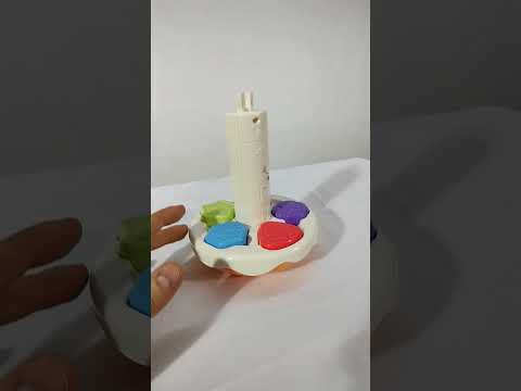 Juego De Encastre Musical