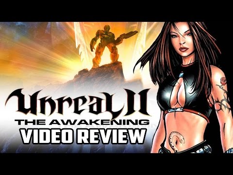 unreal ii the awakening pc download