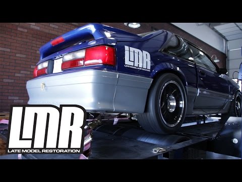 1979-1995 Mustang Trickflow Twisted Wedge 11R Cylinder Heads - Dyno