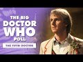 Big Doctor Who Poll - Peter Davison Years