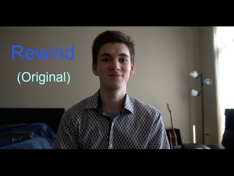 Rewind - Chris Monaghan (Original)