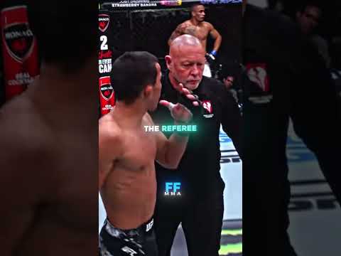 What Was Happening With This UFC Fighter's Arm??😳💪