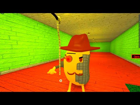 ROBLOX PIGGY CYBORG MR. P ALL JUMPSCARES!!