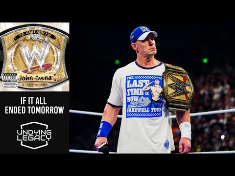 John Cena (2025) - If It All Ended Tomorrow