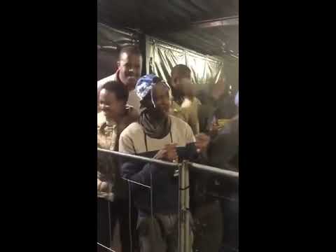 Let it rain by Lady alma