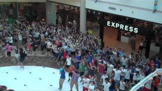 Camp Morasha Flash Mob: &quot;Magic&quot;