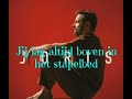 Metejoor - stapelbed (lyrics)