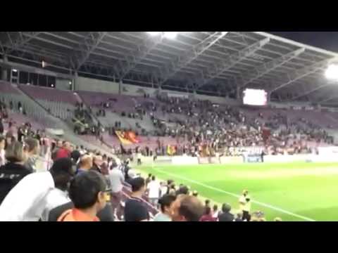 Servette - Lausanne: mais y sont où ????