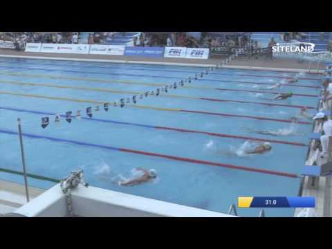 100 Farfalla Ragazzi Femminile (Serie 1) - 2 Treviso Swim Cup