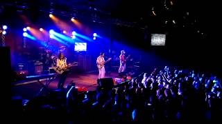 Weezer - Cleopatra live Portland