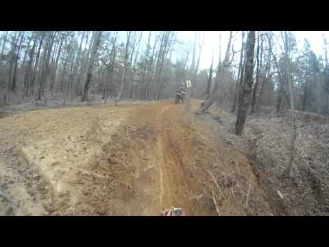 The General ! GNCC rd 2  2013