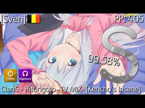 MY FIRST 400 PP SCORE IS THIS... (osu!)