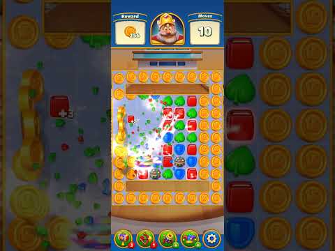 Royal Match Level 3500