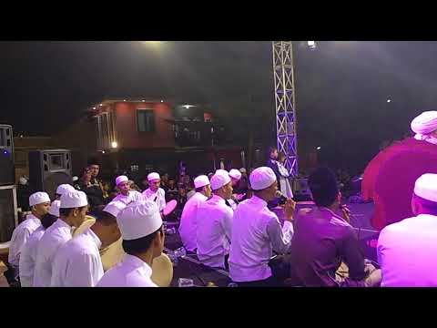 full Sholawat Ahbabul Maliki bersama Al amir & kh. maulana jamaludin (hj.ule)