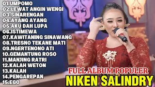 Download lagu NIKEN SALINDRY-UMPOMO,LEWAT ANGIN WENGI,SINARENGAN I DANGDUT CAMPURSARI TERPOPULER NIKEN SALINDRY mp3