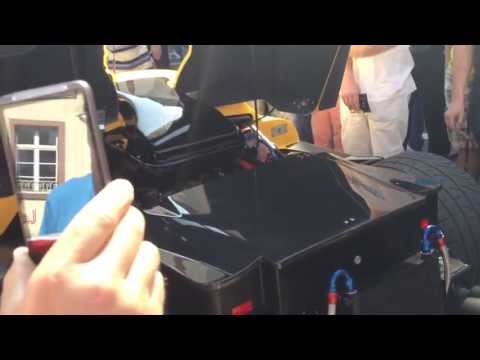 Gumpert Apollo Sport revs hard - Det Müller von GRIP