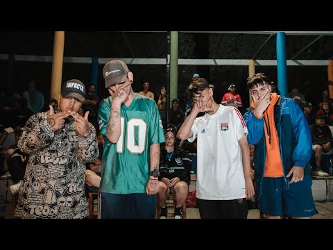 NACHO vs DRAIKEL vs PARDO vs JONAS: 8vos | DIAGOFREE - FECHA 7 | NIVEL PLATA II - 2023