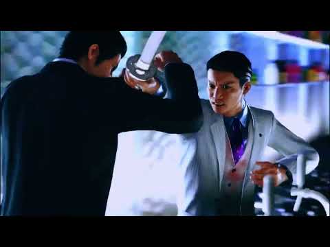 That ONE part in Destiny (Yakuza 6)