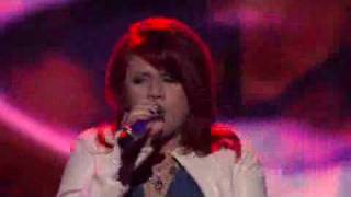 Allison Iraheta- Papa Was A Rolling Stone (From American Idol 2009)